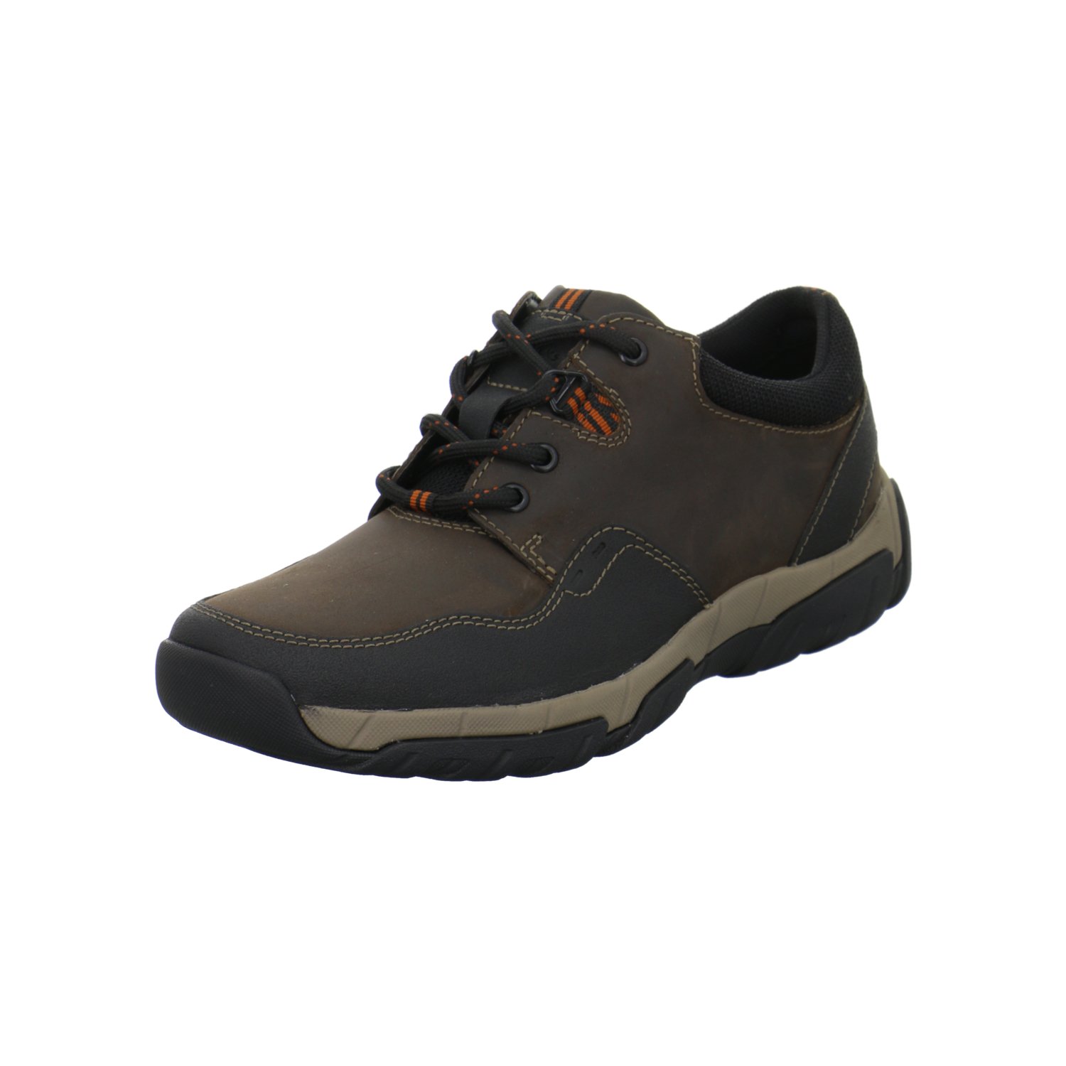 Clarks Herren Walbeck EdgeSneakers