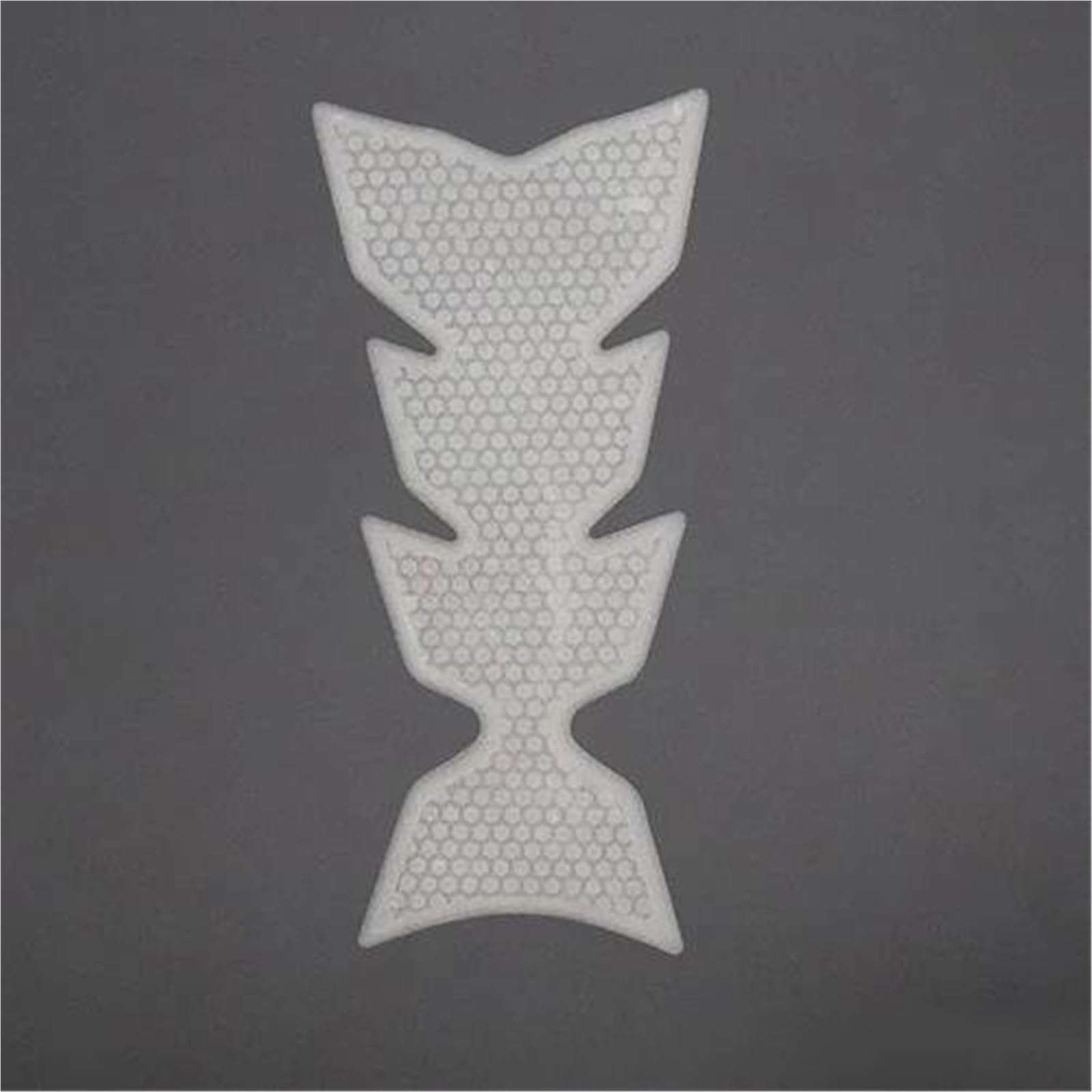 Motorcycle Tank Pad Protector Sticker Decal Gas Fuel Knee Grip Traction Side for Kawasaki for NINJA400 Z400 Curved Surface(Style 5)