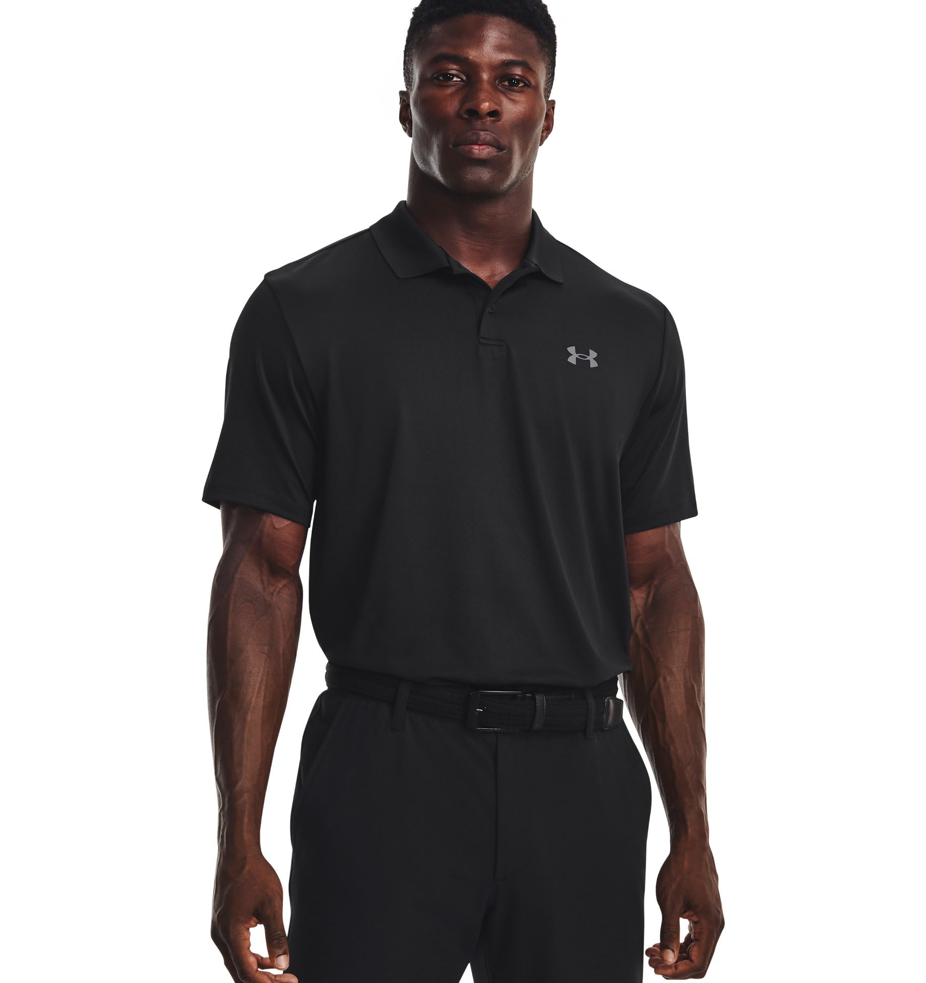Under Armourmens UA Performance 3 0 Polo T-shirt