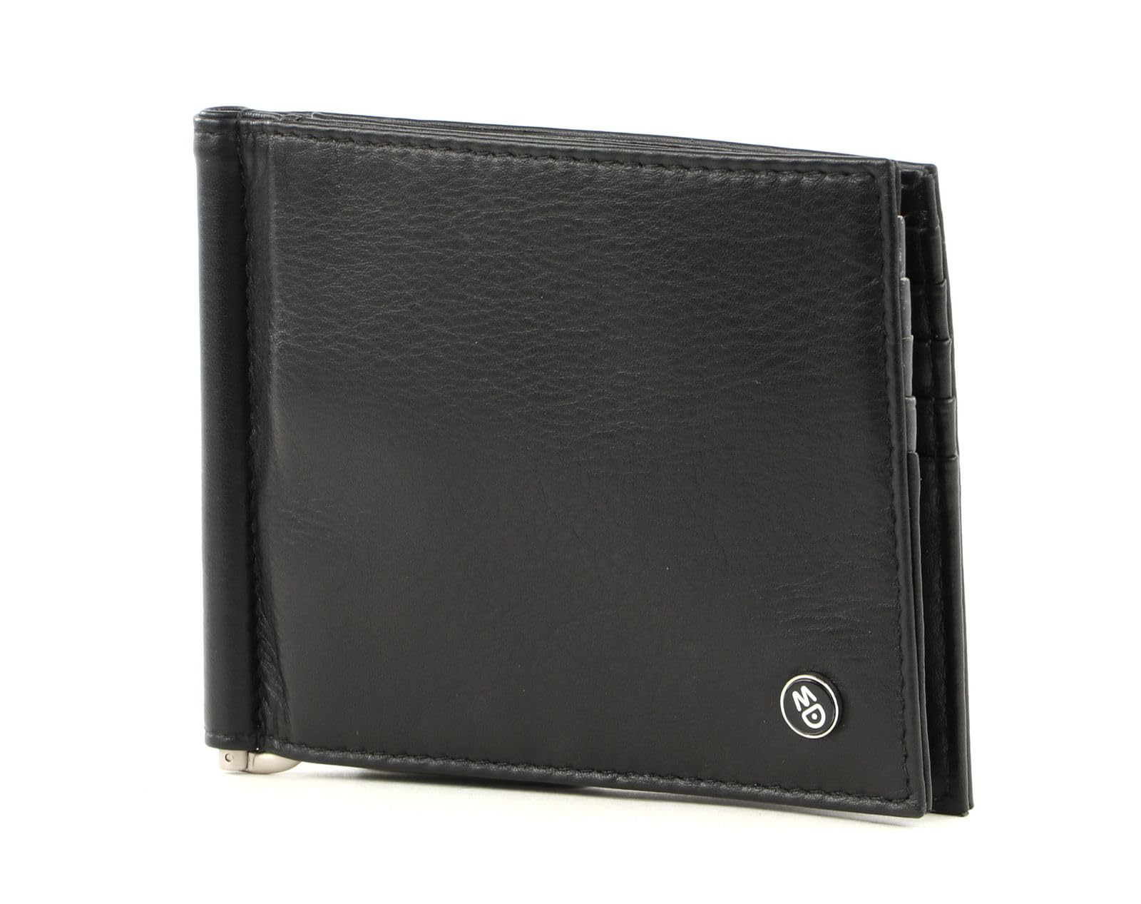 Mandarina Duck Downtown Men's Travel Accessories - Wallets, Black, One Size