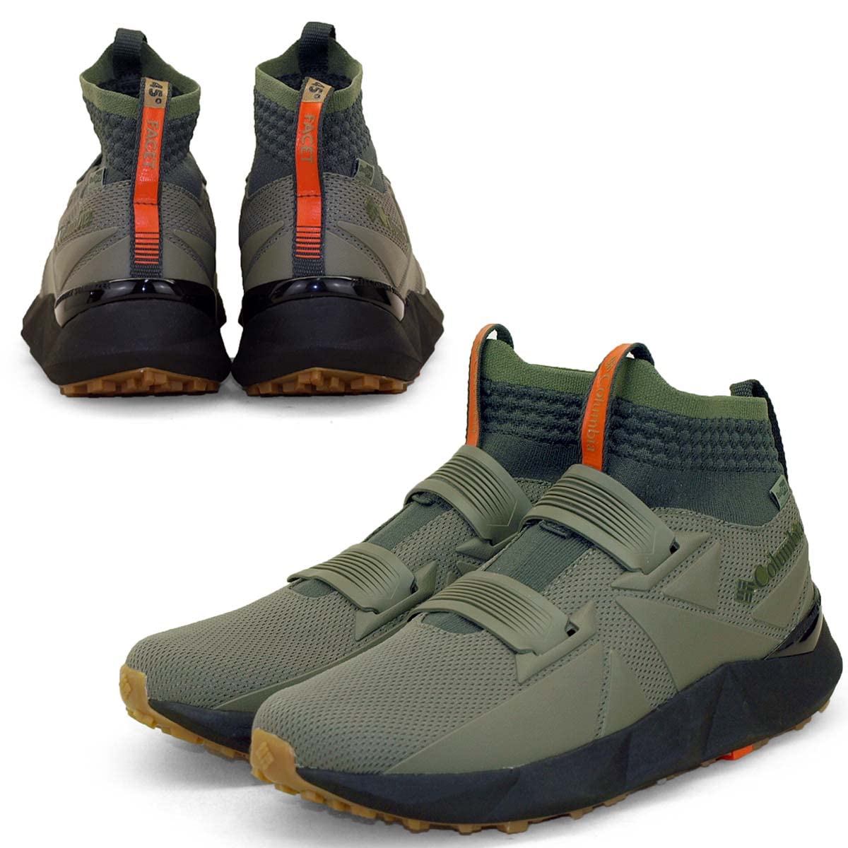 Amazon.co.jp: [コロンビア] ファセット フォーティーファイヴ アウト