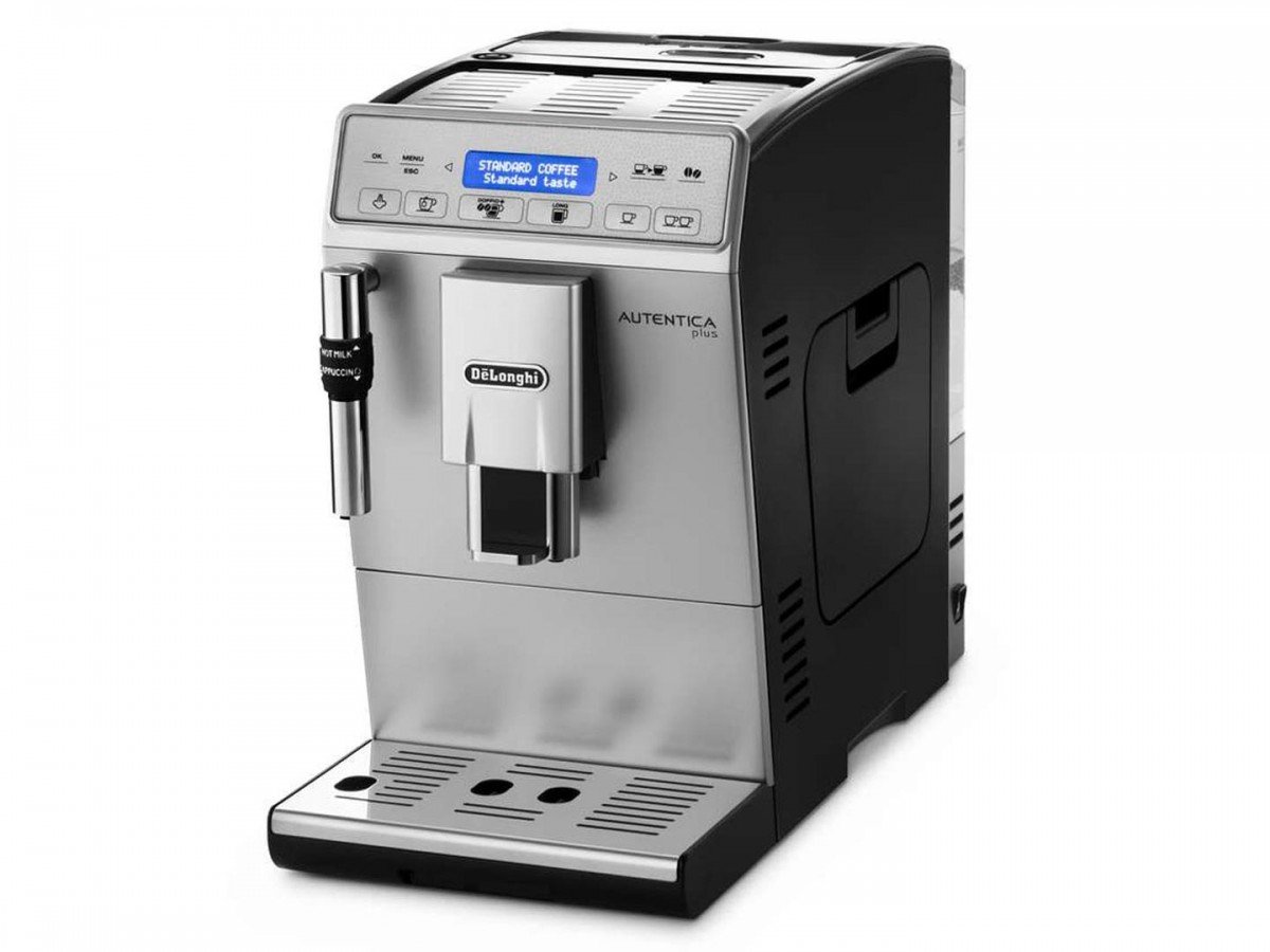 De'Longhi ETAM 29.620.SB Autentica Macchina caffe automatica
