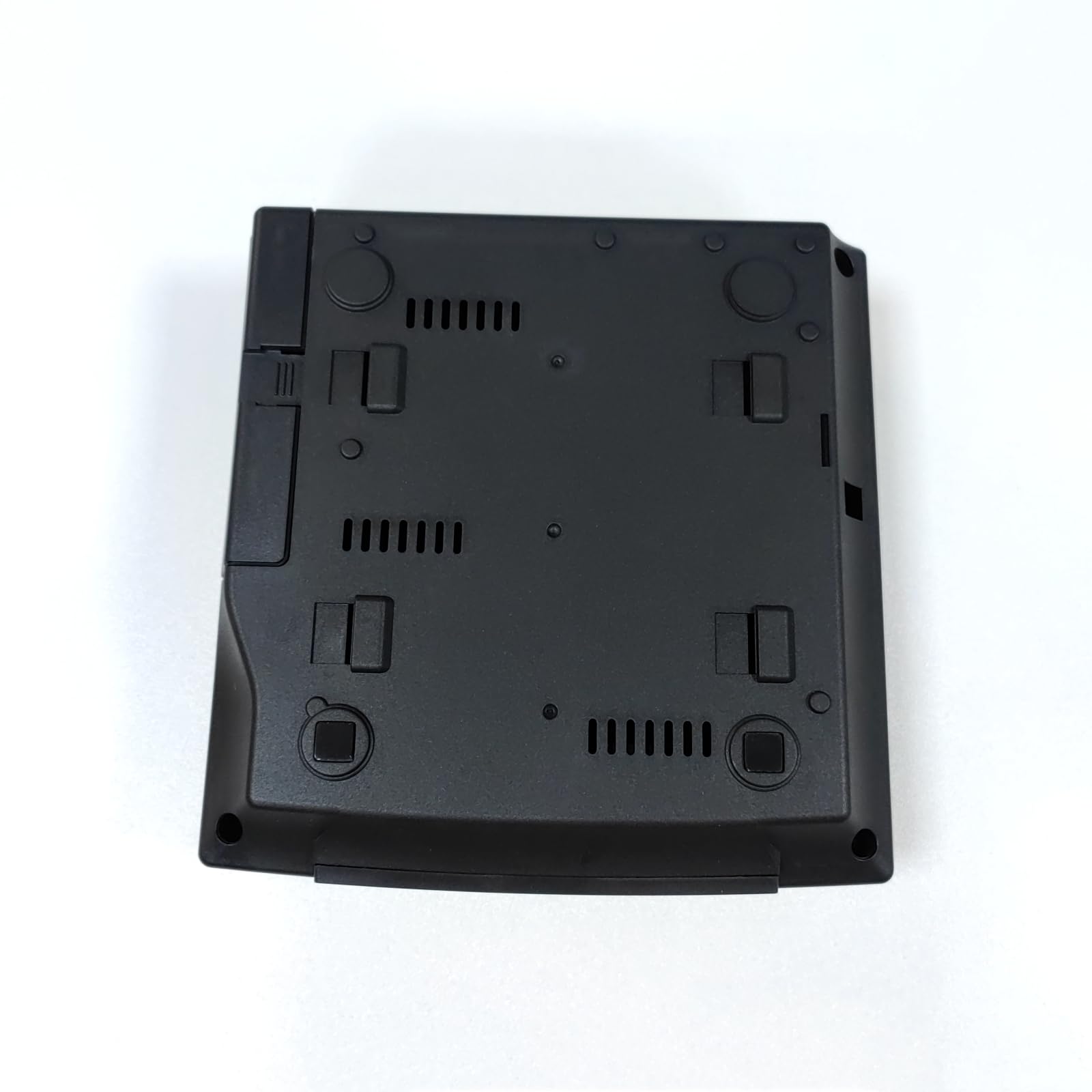 Hzxkqmil Replacement Shell for SEGA Dreamcast DC Retro Video Game Console, Plastic Housing Case Accessories for Dreamcast DC, Black - Sega Dreamcast - Very Good - Used Accessory - Image 2