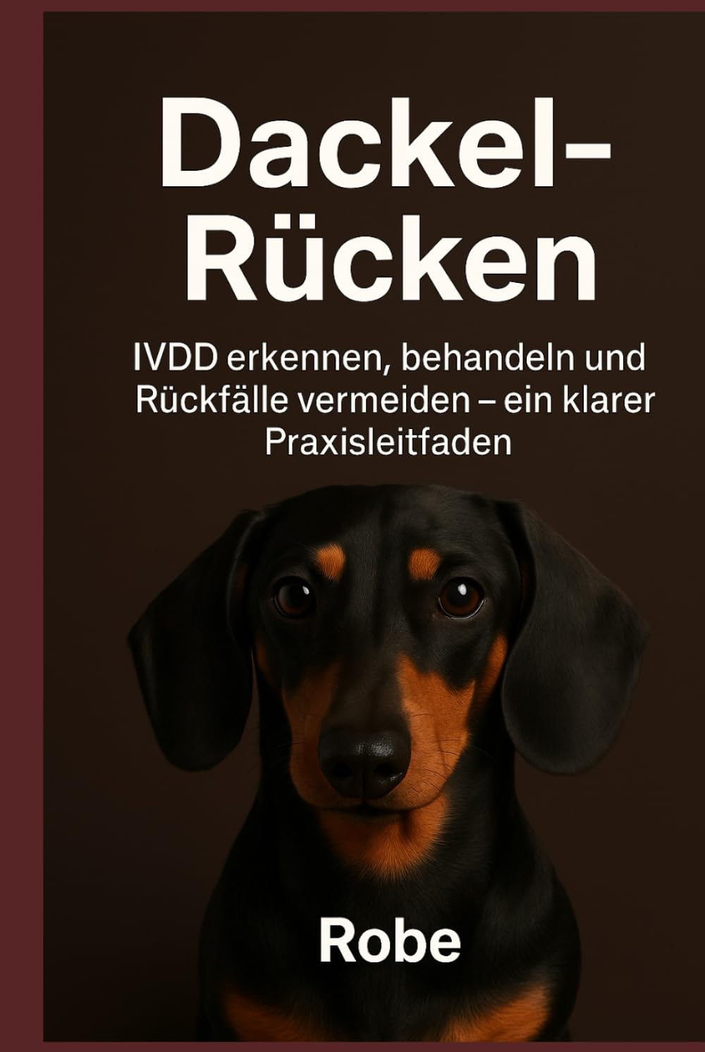 Dackel-Rücken & IVDD verstehen und sicher managen: Ein medizinisch fundierter Praxisleitfaden, der dich im Alltag wirklich trägt