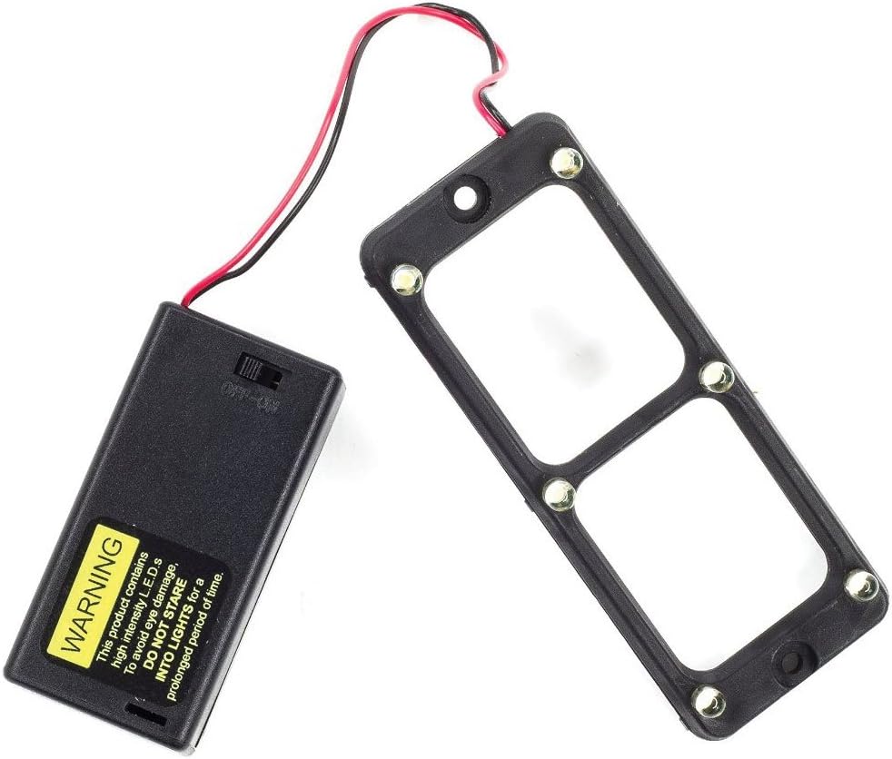 EUROTOOL Quasar Led Lighting System for Optivisors | ELP-558.00