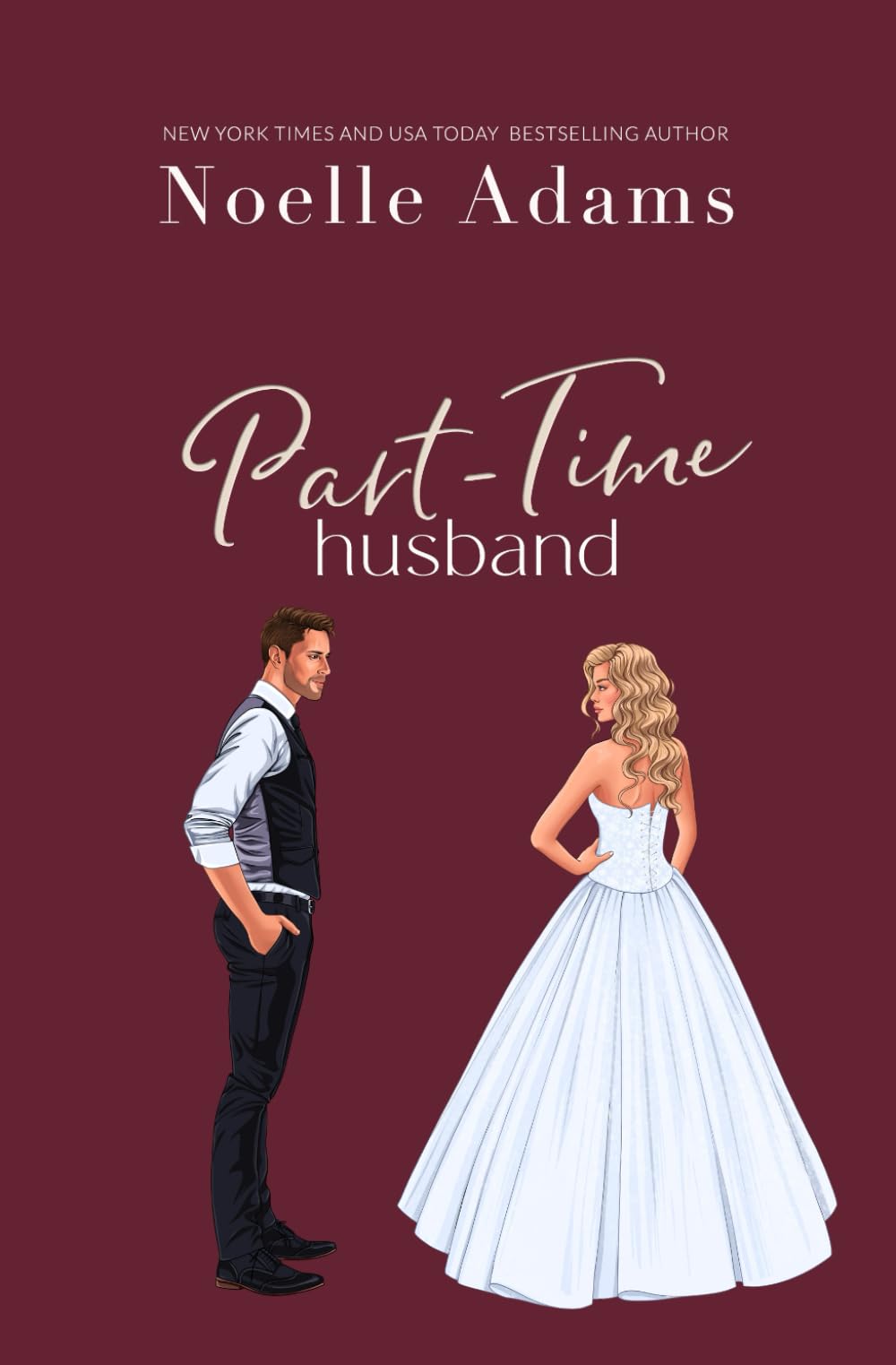Part-Time Husband: Volume 1 (Trophy Husbands)