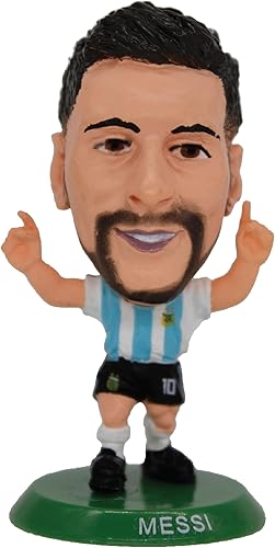 Miniatura 1 de SoccerStarz - Argentina Lionel Messi/Figuras
