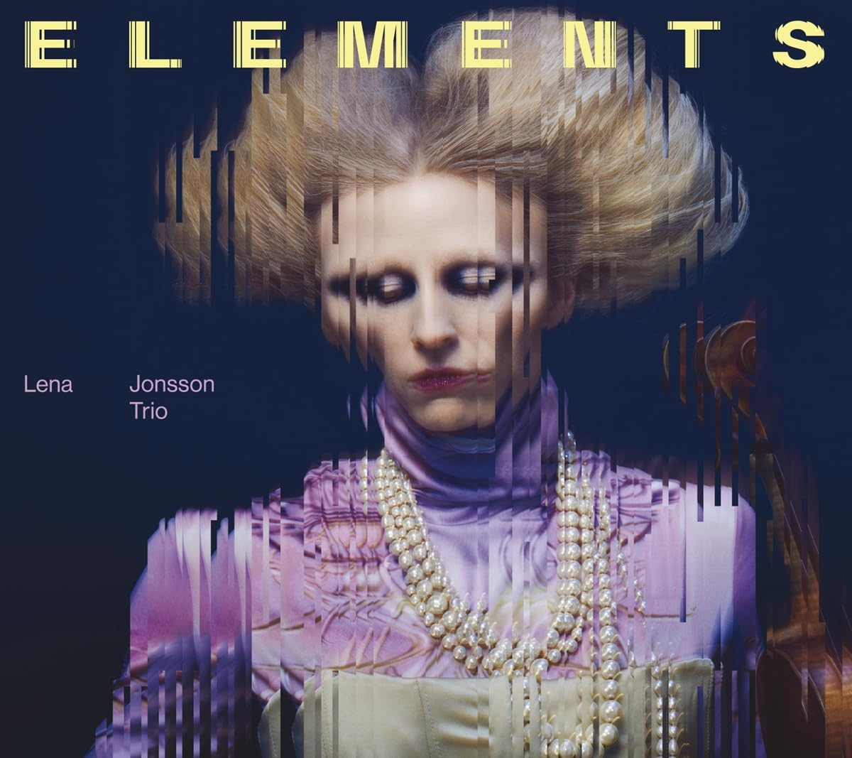 Elements [CD] Lena Johnson Trio New Sealed Cardboard Sleeve CD Album