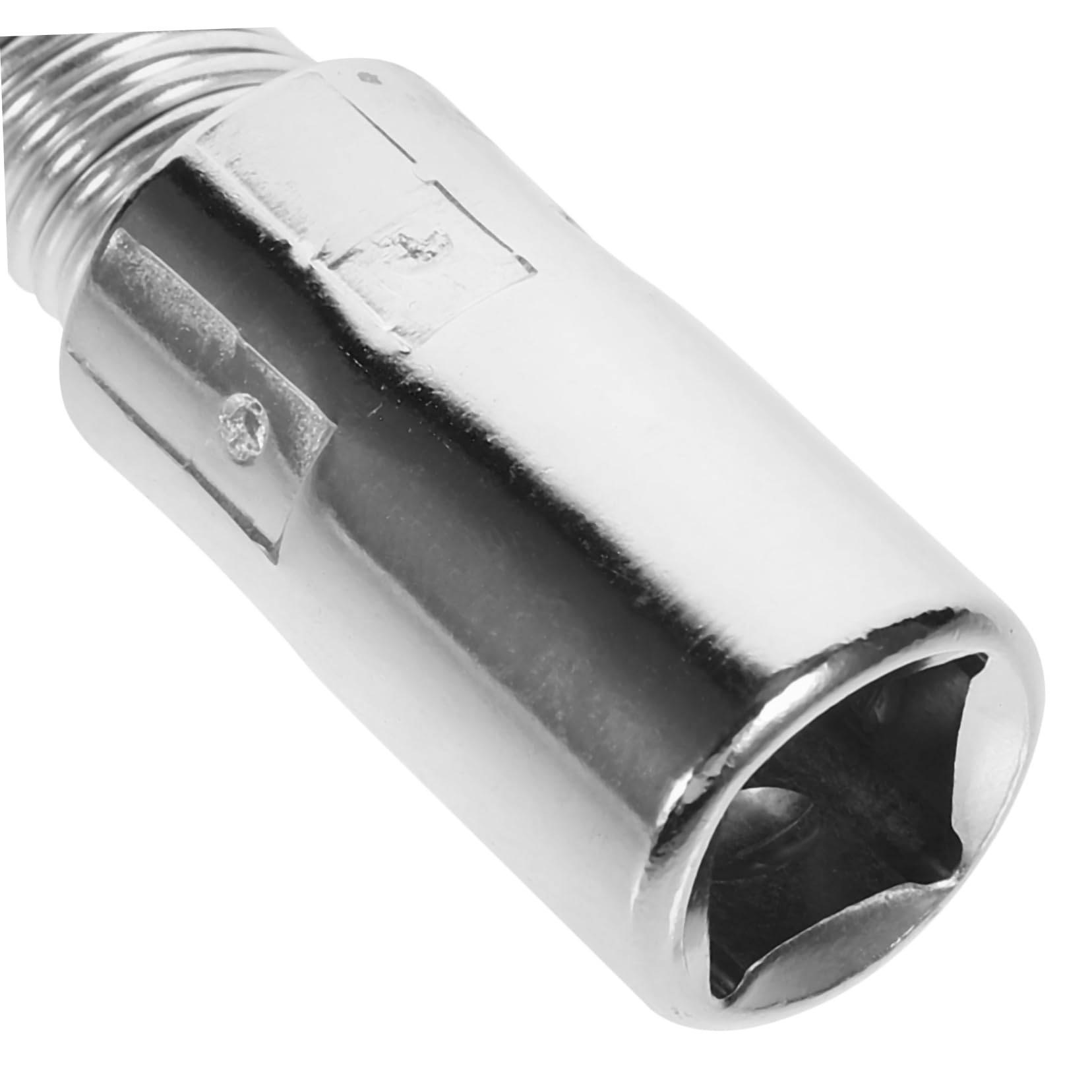 Mobestech Barre D'extension Flexible en Acier pour Travaux Automobiles et Bricolage 1/4, 3/8, 1/2 Ensemble 3 Pièces pour Atteindre les Espaces Étroits pour Clé à Douille
