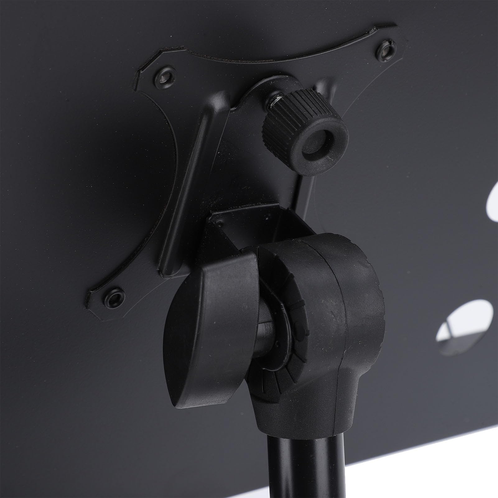 Leggio pieghevole per spartiti con altezza regolabile da 80 a 163 cm per gruppi musicali e scuole, leggio portatile per libri e tablet, acciaio legato