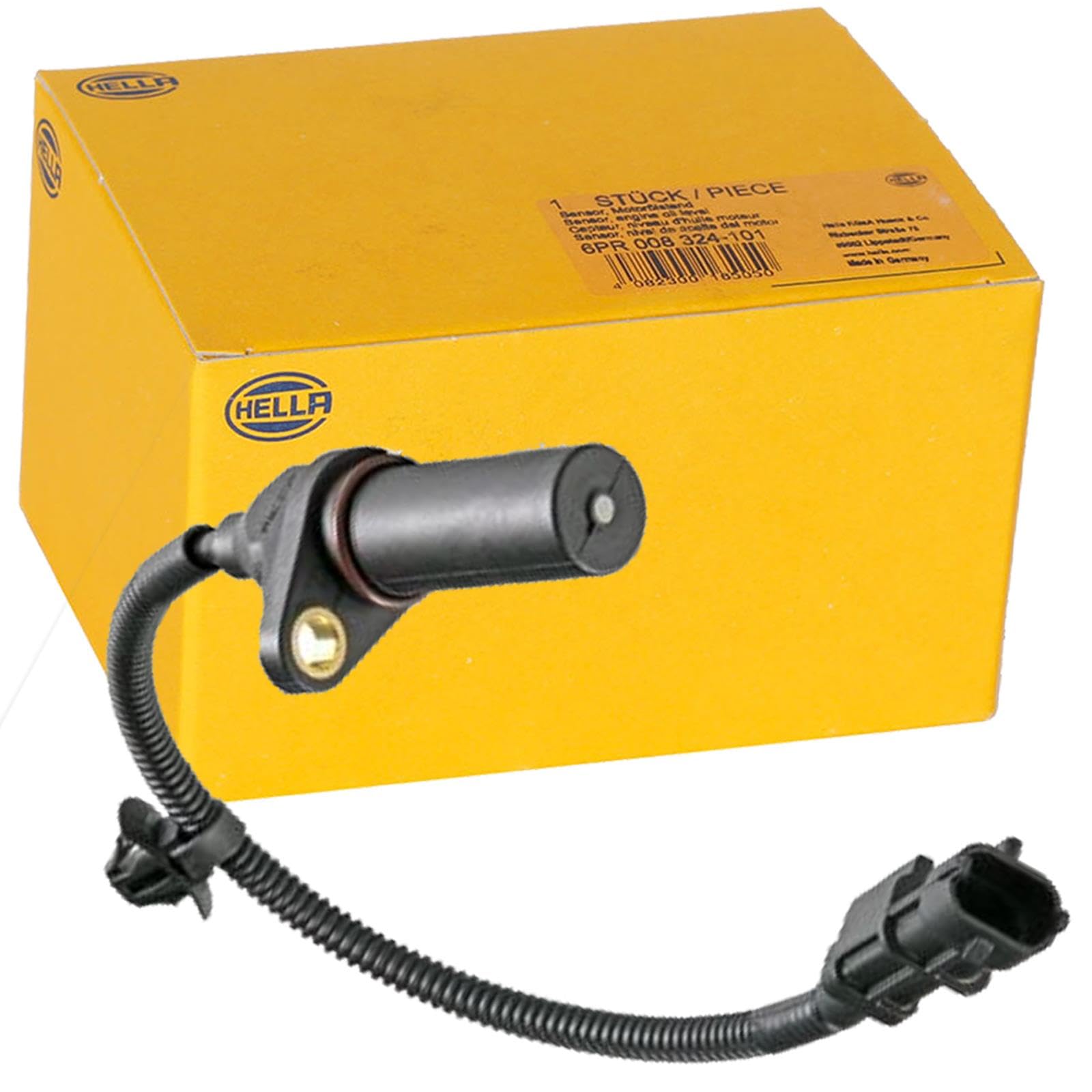 Sᙏ̤̫⑅* Amazon.com: Hella 009168351 Sensor, Crankshaft Pulse 6Pu