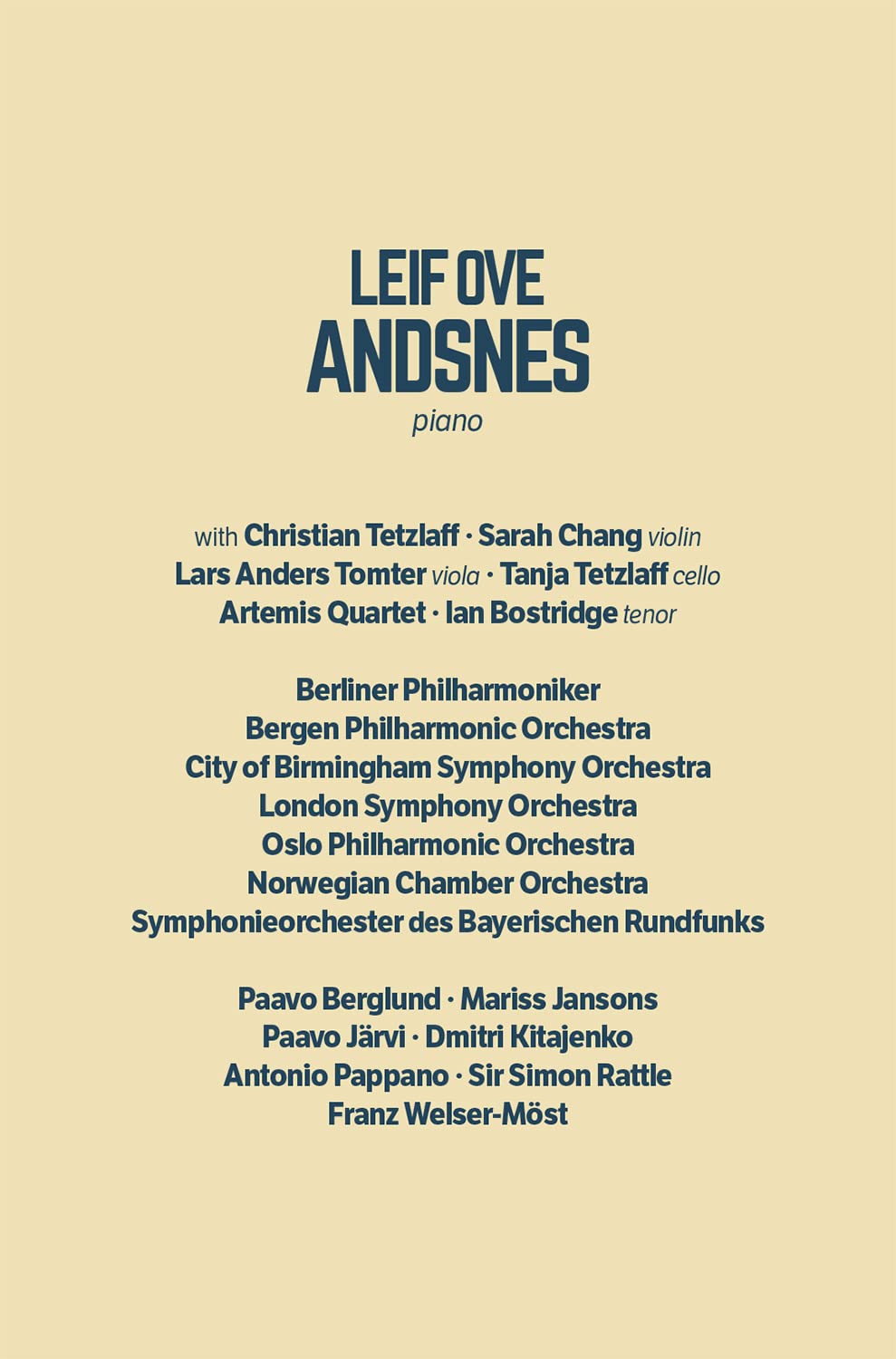 Andsnes-the Complete Warner Classics Edition
