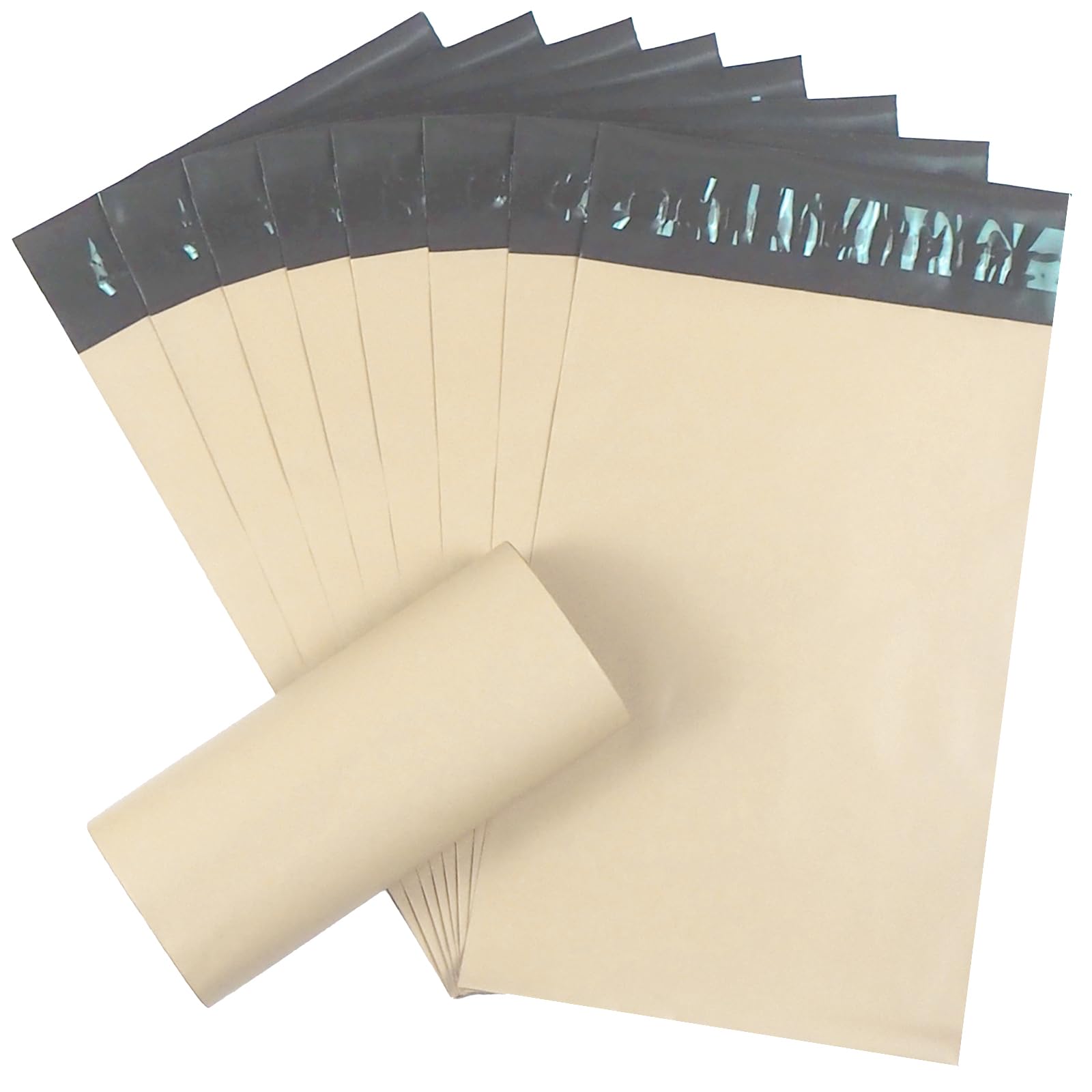 Photo 1 of 100 PCS Sanitary Napkin Disposal Bags, Feminine Hygiene Disposal Bags for Tampons and Pads, Block Odors, Self-Sealing Seals, 10.6 * 5.9 Inch (Apricot Color)