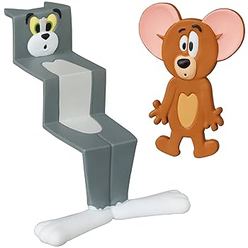 トムとジェリー　フィギュア トムとジェリー フィギュアコレクション ～Tom and Jerry as