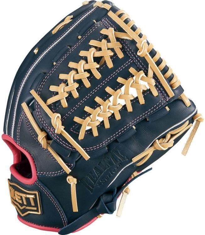 限定品 ゼット ソフトボール用グラブ オールラウンド リアライズ