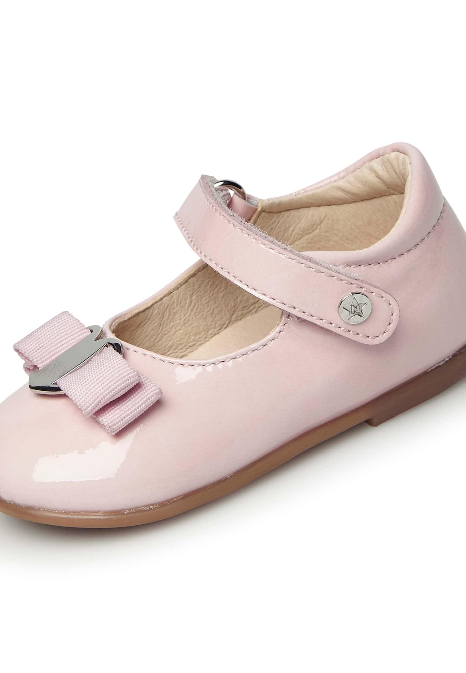 Naturino Jete'-Ballerinas aus Lackleder
