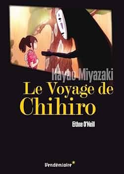 Le Voyage de Chihiro (ハヤオ・ミヤザキ) Amazon.com: Le Voyage de Chihiro - Anime comics - Studio