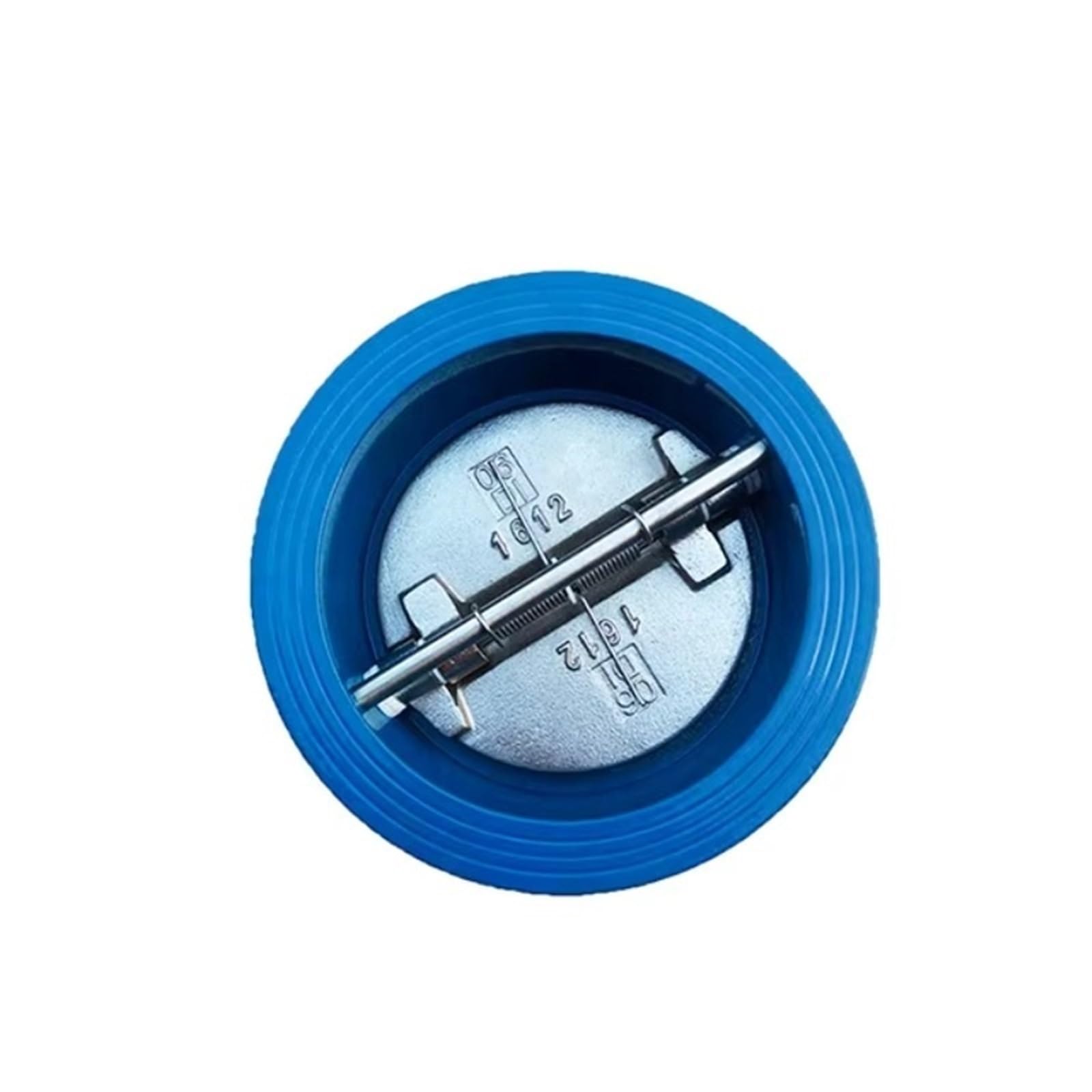 Qvctadpc Casting Pn16 Double Disc Doul Plate Type Wafer Non Return Check Valve Price(4In)