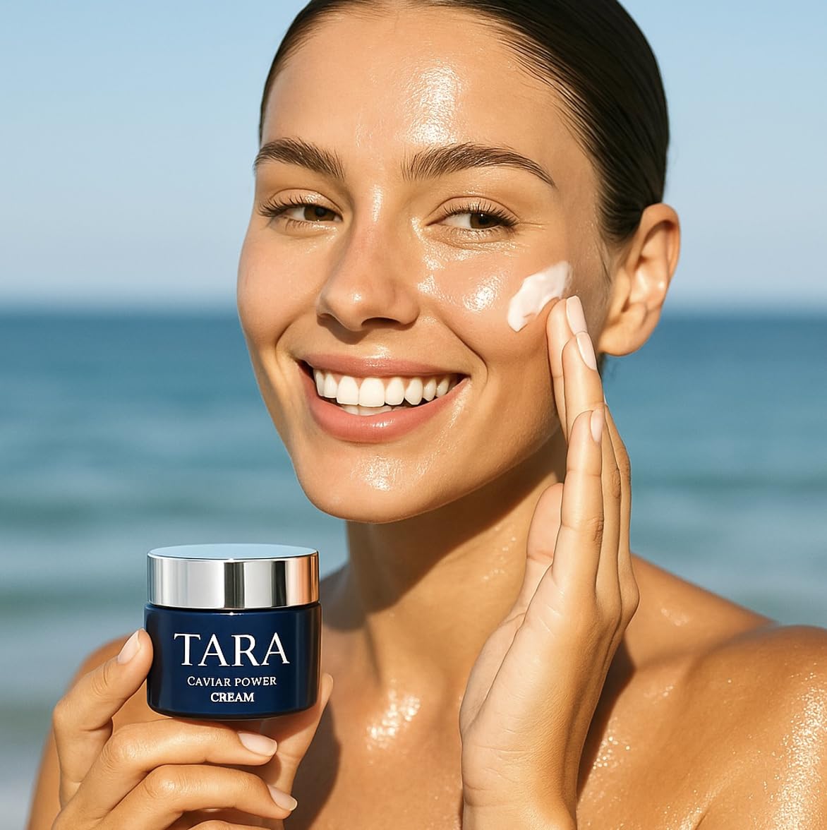 Tara Caviar Power Cream