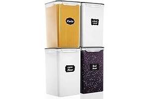 M MCIRCO Extra Large Snack Containers