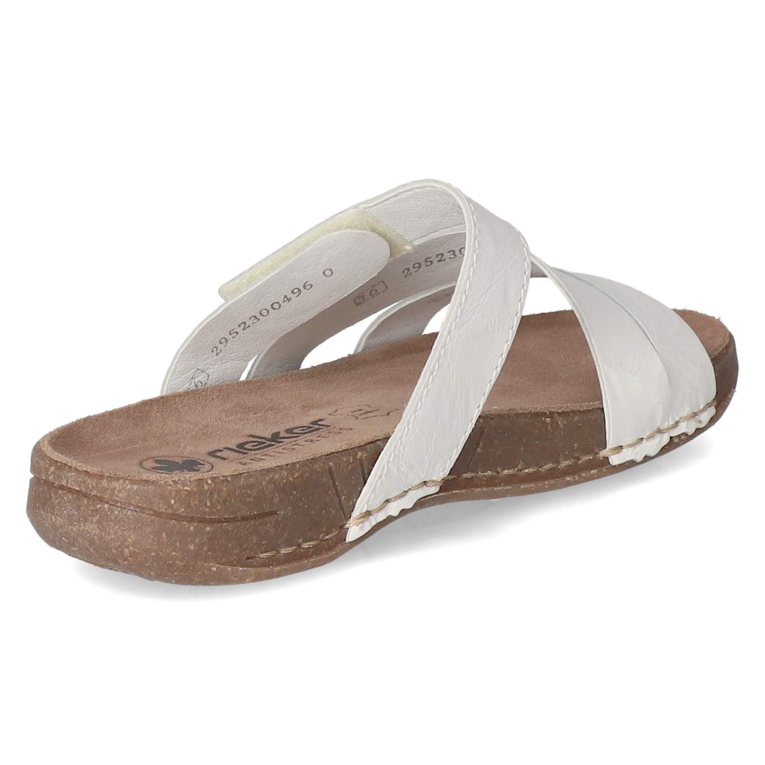 Rieker Kobiety 61450Klapki