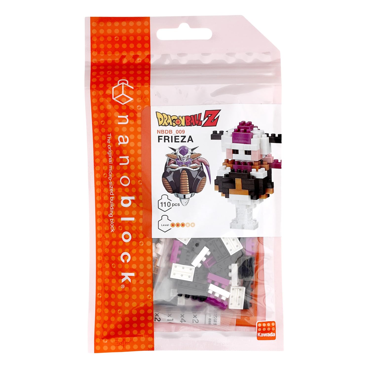 Amazon.co.jp: nanoblock カワダ(Kawada) ナノブロック ドラゴンボール