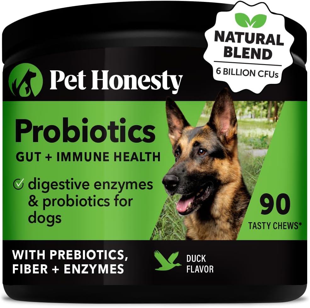 Pet Honesty Probiotics for Dogs