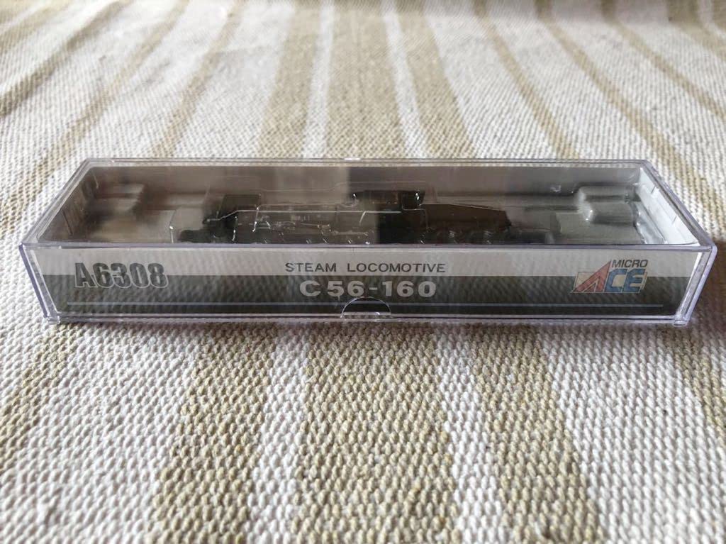 Amazon | 絶版Nゲージマイクロエース A6308 C56-160ヘッドマーク