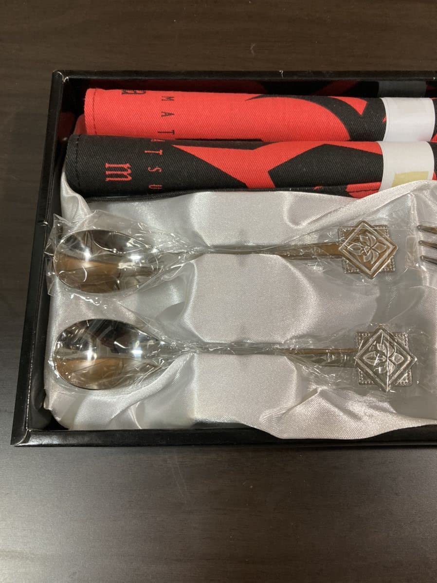 ヴァンパイア騎士 カトラリーコレクション