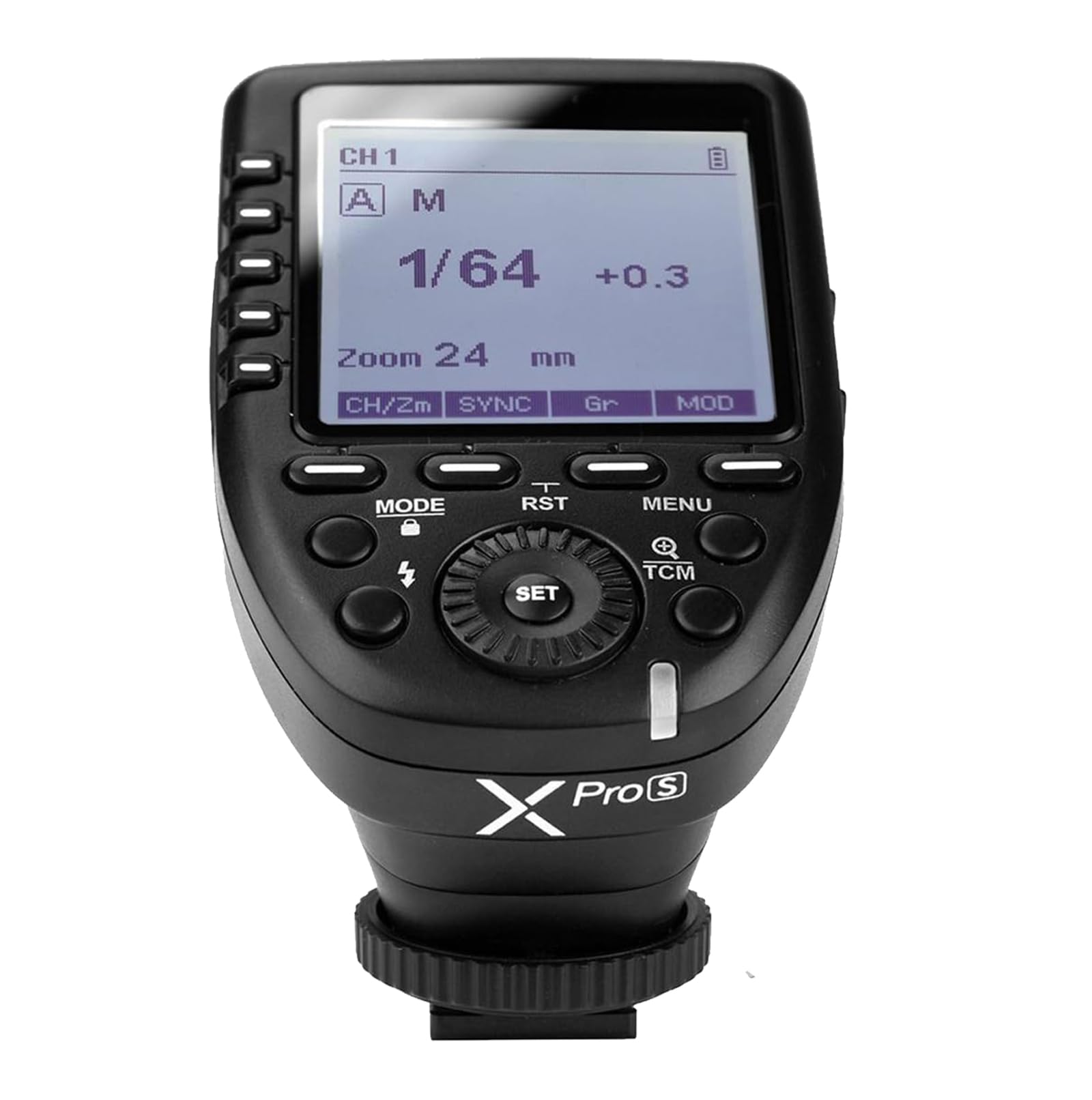 Amazon | 【正規品 技適マーク付き日本語説明書付】Godox Xpro-S 2.4G