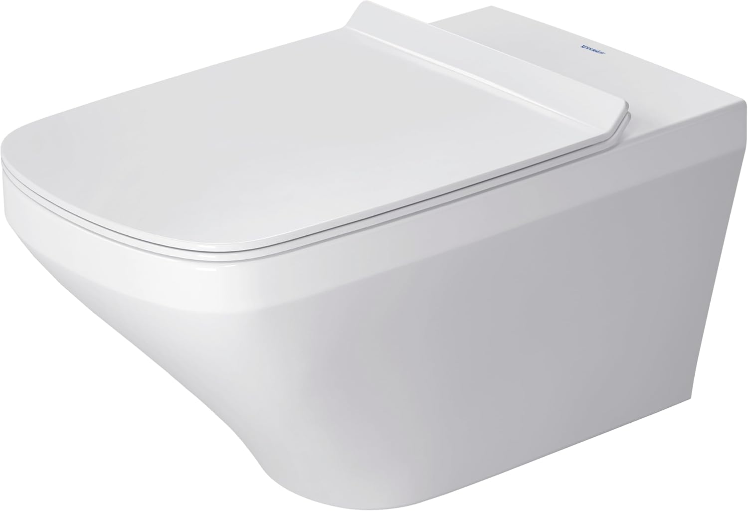 Toilet wall mounted 620mm DuraStyle white washdown model US