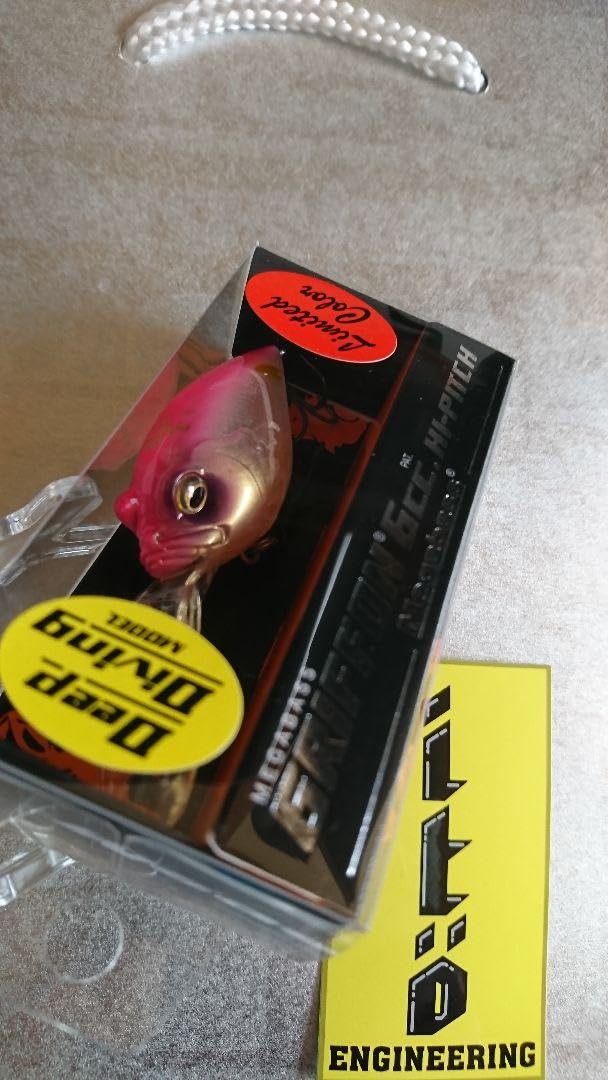 Amazon.co.jp: メガバス サクラダイナマイツ ddグリフォン6cc SP