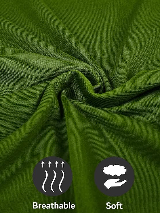 Nutria Mens Cotton Tank Tops 3 Pack Sleeveless Jersey Casual Classic T Shirts Crew Neck Summer Tees Multicolor U024