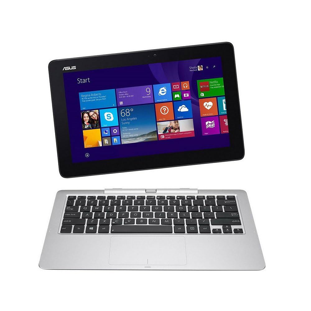 ASUS Transformer Book 2-in-1 タブレット ASUS、eSIMを搭載した10.1型2in1タブレットPC「TransBook Mini