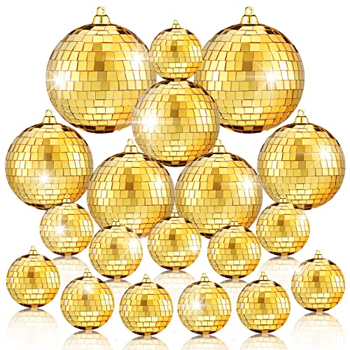 The 30 Best Gold Disco Balls of 2024 [Verified] Cherry Picks