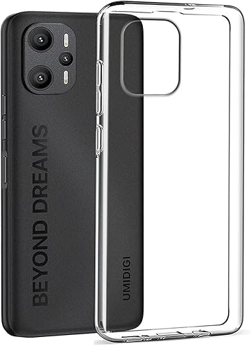 Miniatura 8 de Funda para UMIDIGI F3 Pro 5G - Funda de silicona suave fina negra esmerilada a prueba de golpes de cuerpo completo cubierta protectora para UMIDIGI