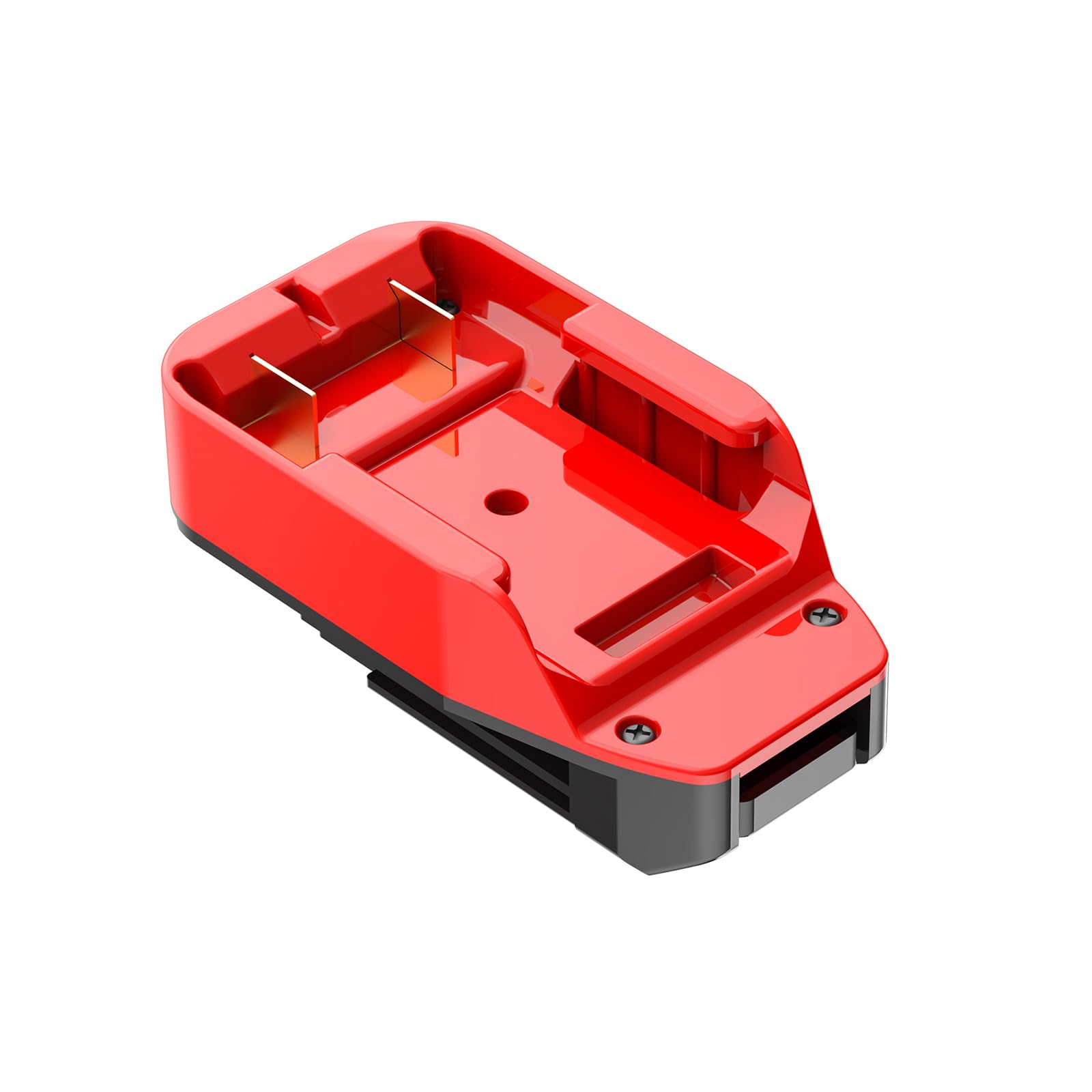 1 adaptador para baterías Craftsman de 20 V V20, compatible con cable Porter de 20 V MAX Tools y Black&Decker 20 V MAX Tools. Solo adaptador