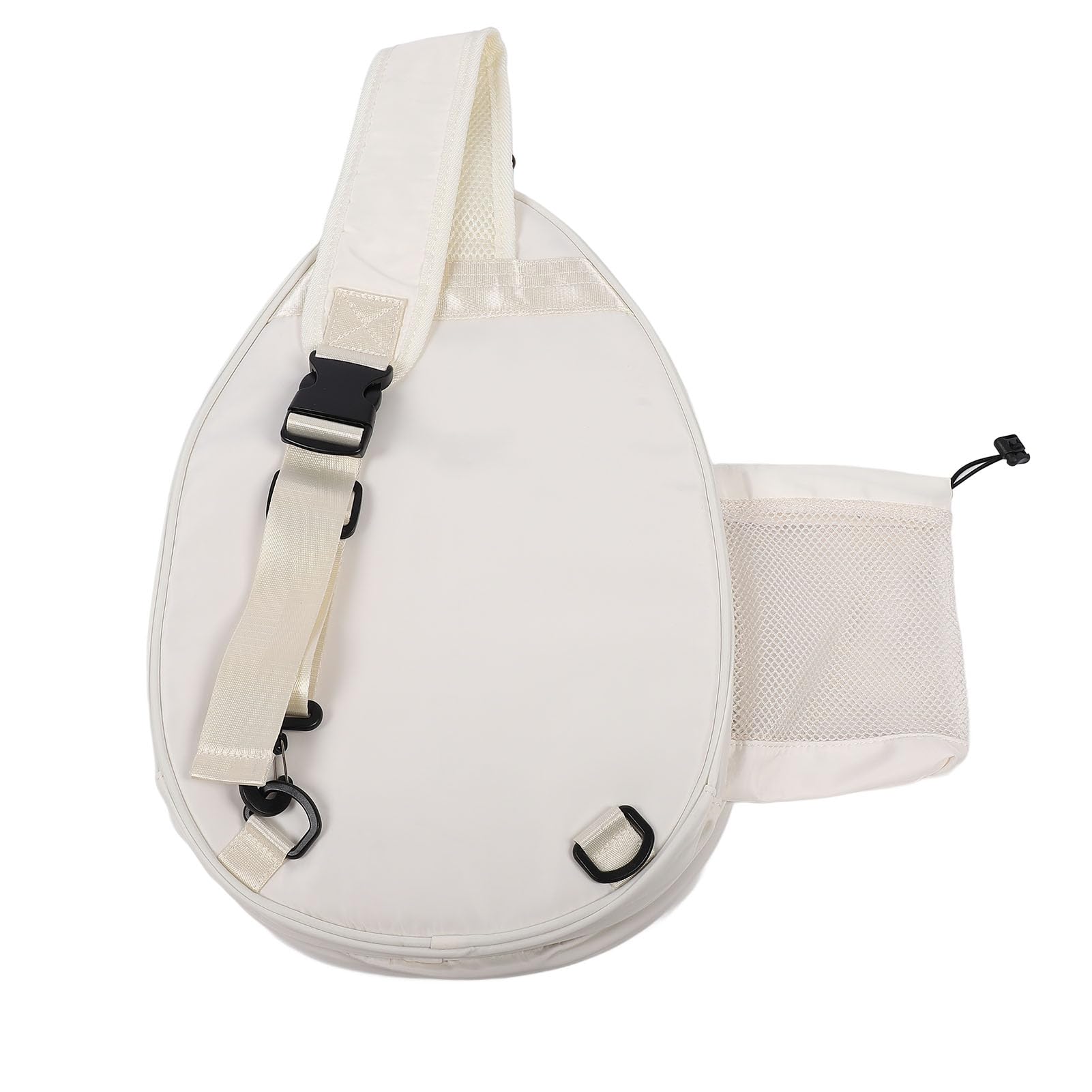 Ejoyous Bolsa para raquetas de tenis, mochila de tenis para mujeres y hombres, bolsa de hombro para raquetas de tenis al aire libre, tela Oxford impermeable, bolsa de pickleball grande para raquetas