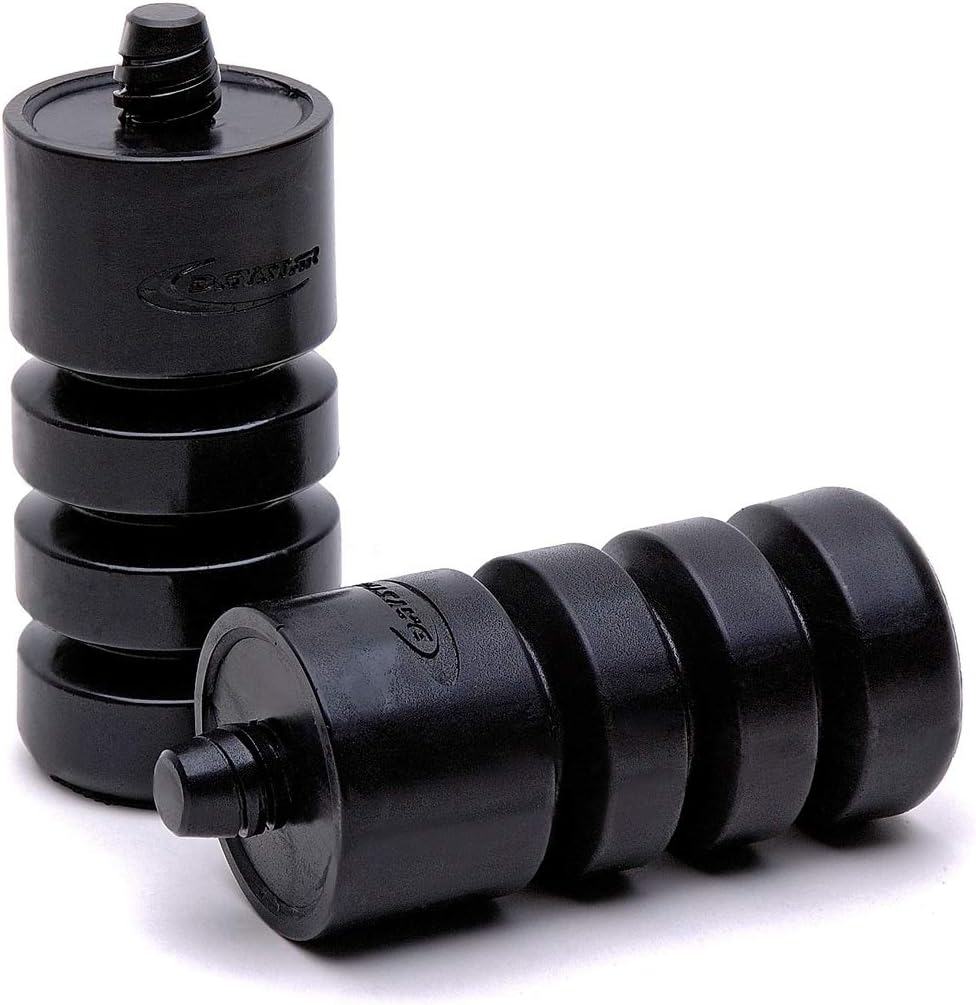 Daystar, Jeep JK Wrangler Tailgate polyurethane bumpstop