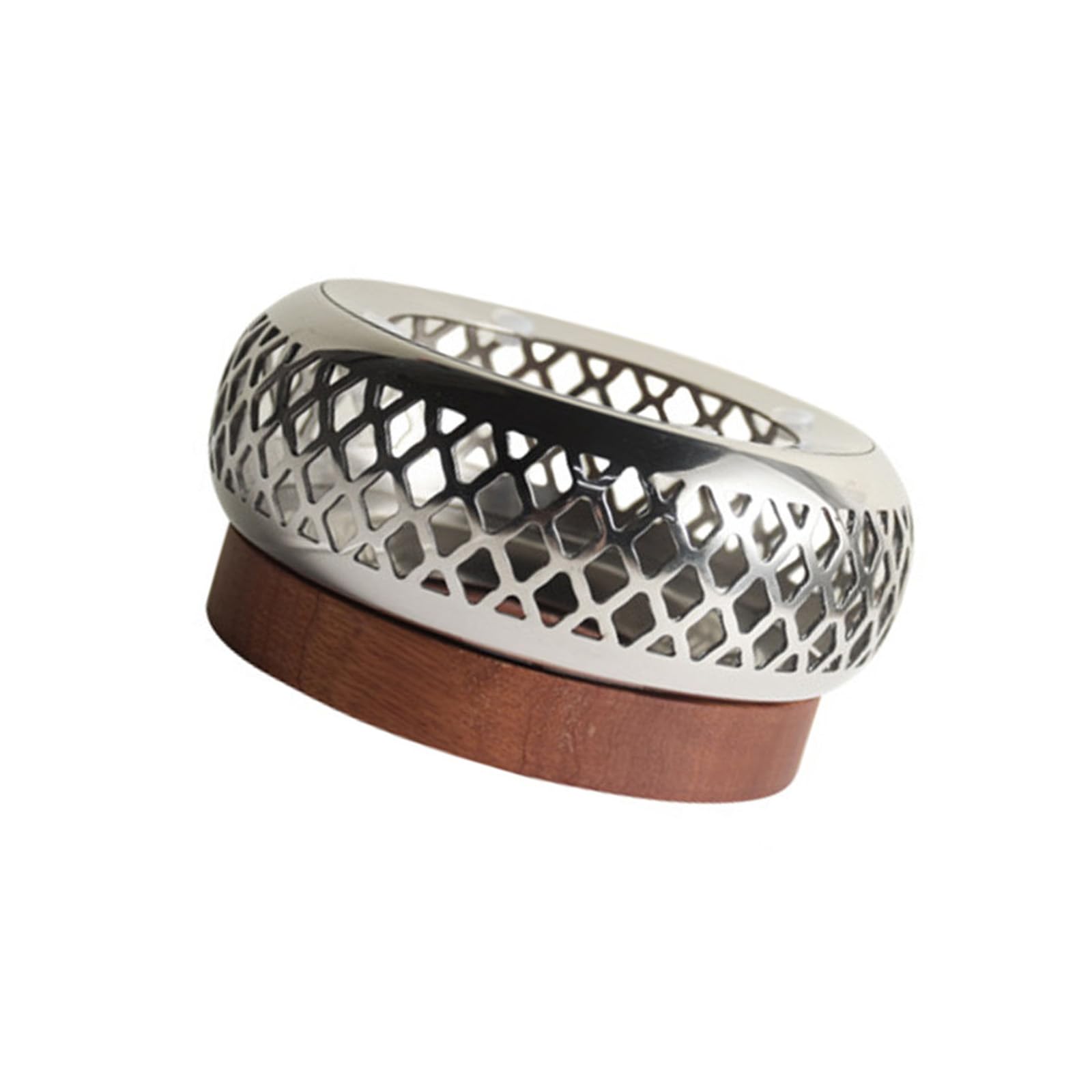 Elnwnnkc Stainless Steel Teas Warmer Providing Even Heat Distribution for Homes Gatherings and Afternoon Teas Warmer for Gatherings