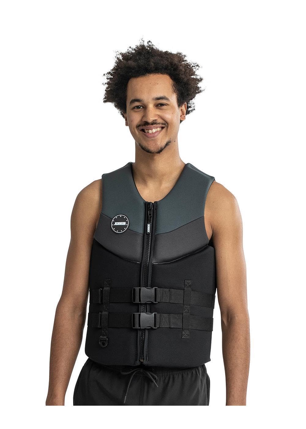 JOBE NEOPRENE Weste XXL+ graphite grey