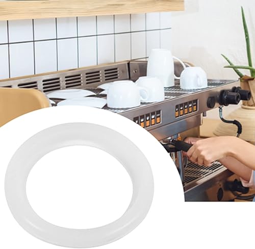 Miniatura 7 de GLOGLOW Junta de ajuste perfecto de 2.244 in para máquinas de café, pieza de repuesto de sellado de cabezal de preparación, cafetera profesional y