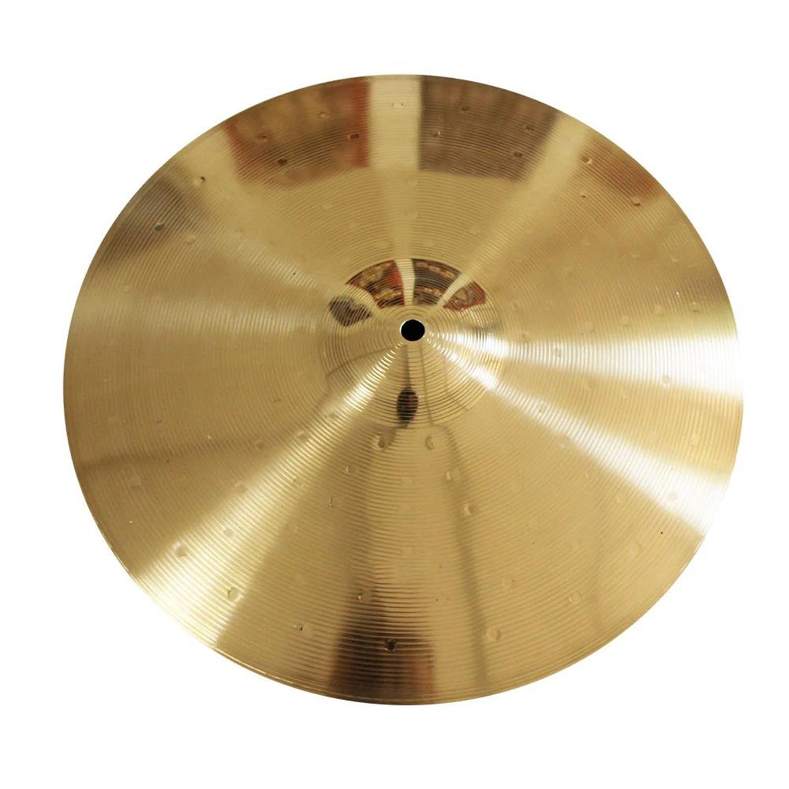 Piatti Da Pratica Pack De Cymbales En Laiton 5 Pièces Cymbale De Tambour Dentraînement 14Hihats 16 18Crash 20 Cymbale Ride Pour Ensemble