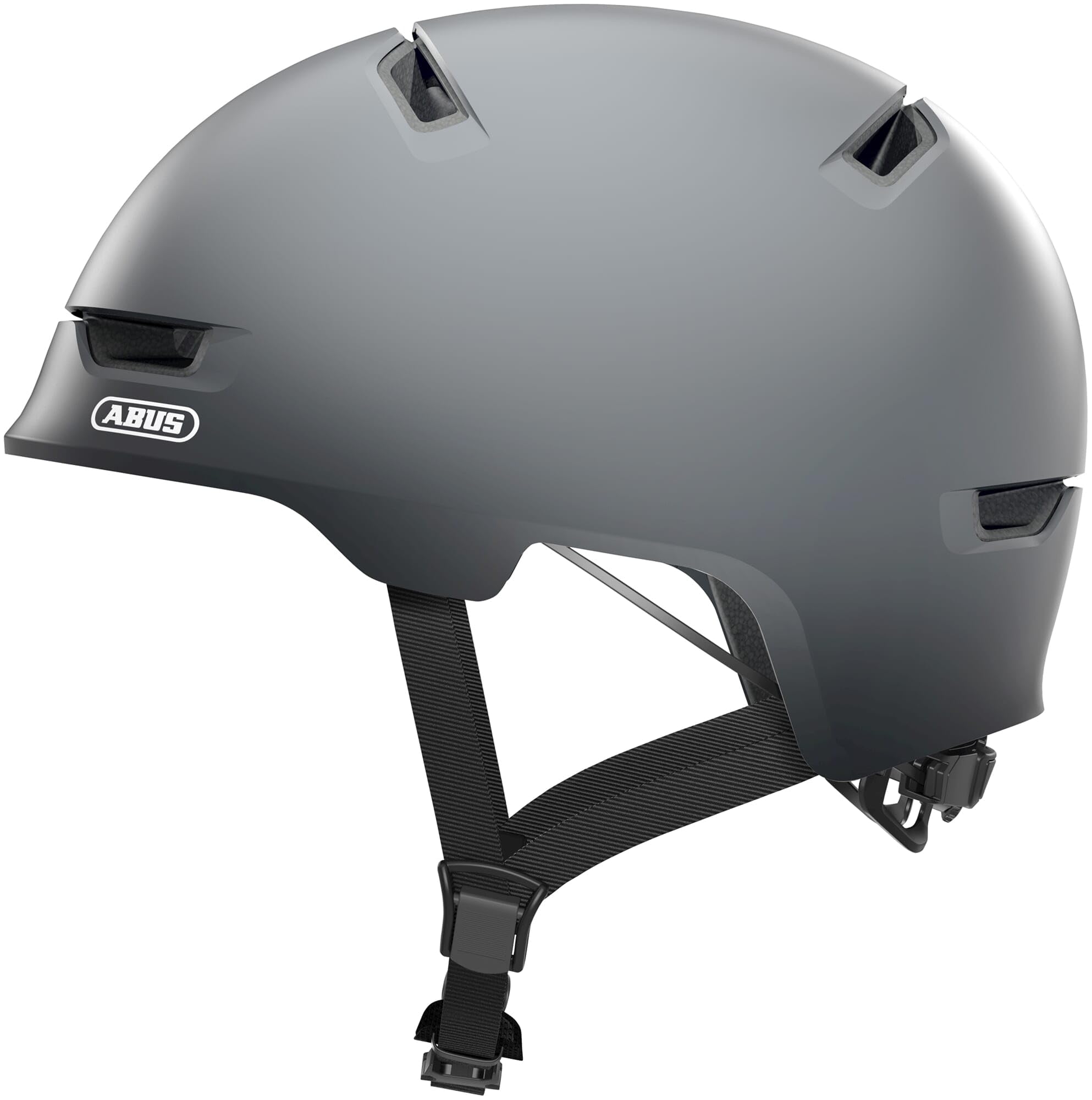ABUS Scraper 3.0 city helmet - Robust hard-shell bicycle helmet