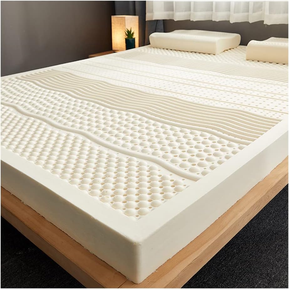 N/A 100% Natural Latex Organic Breathable And Comfortable,Durable And Not Easy To Collapse,Memory Foam Mattress Topper,Natural Latex Mattress,7.5cm,200x220cm N/A 100% Natural Latex Organic Breathable And Comfortable,Durable And Not Easy To Collapse,Memory Foam Mattress Topper,Natural Latex Mattress,7.5cm,200x220cm