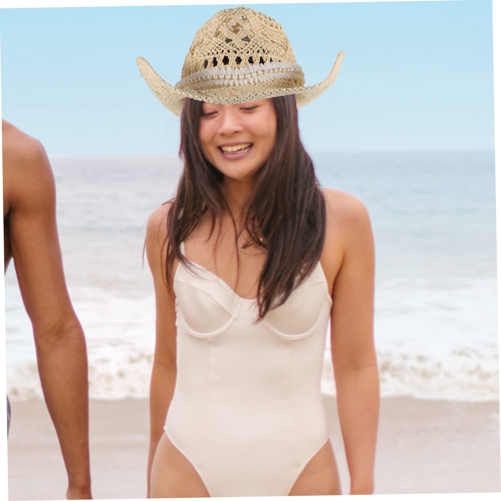 Sombrero de de Borde para Verano Protección Solar para Hombres y Mujeres para Playa y de Verano