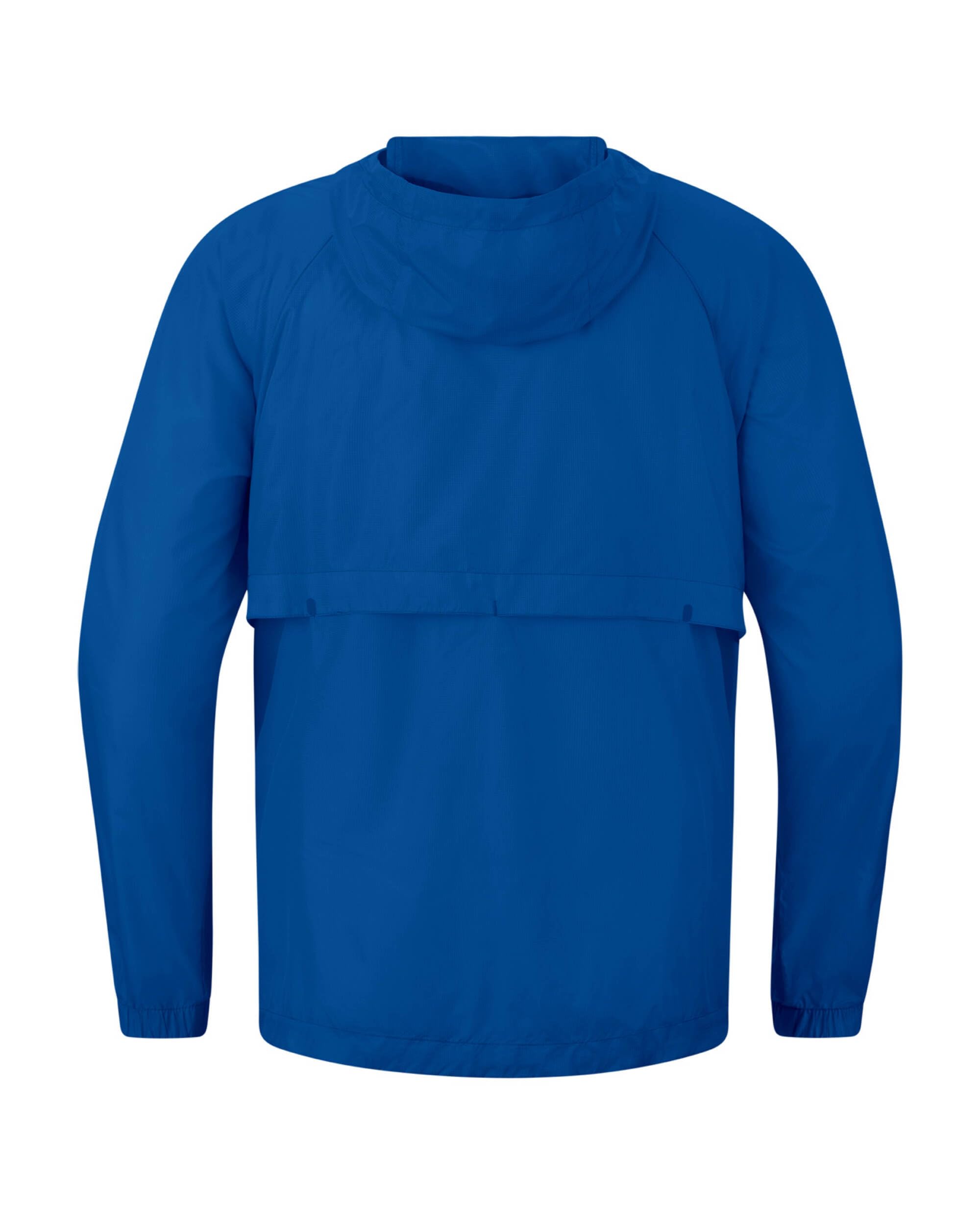 JAKO Unisex Lightweightjacke Light Flow, royal, S – Ansicht 5