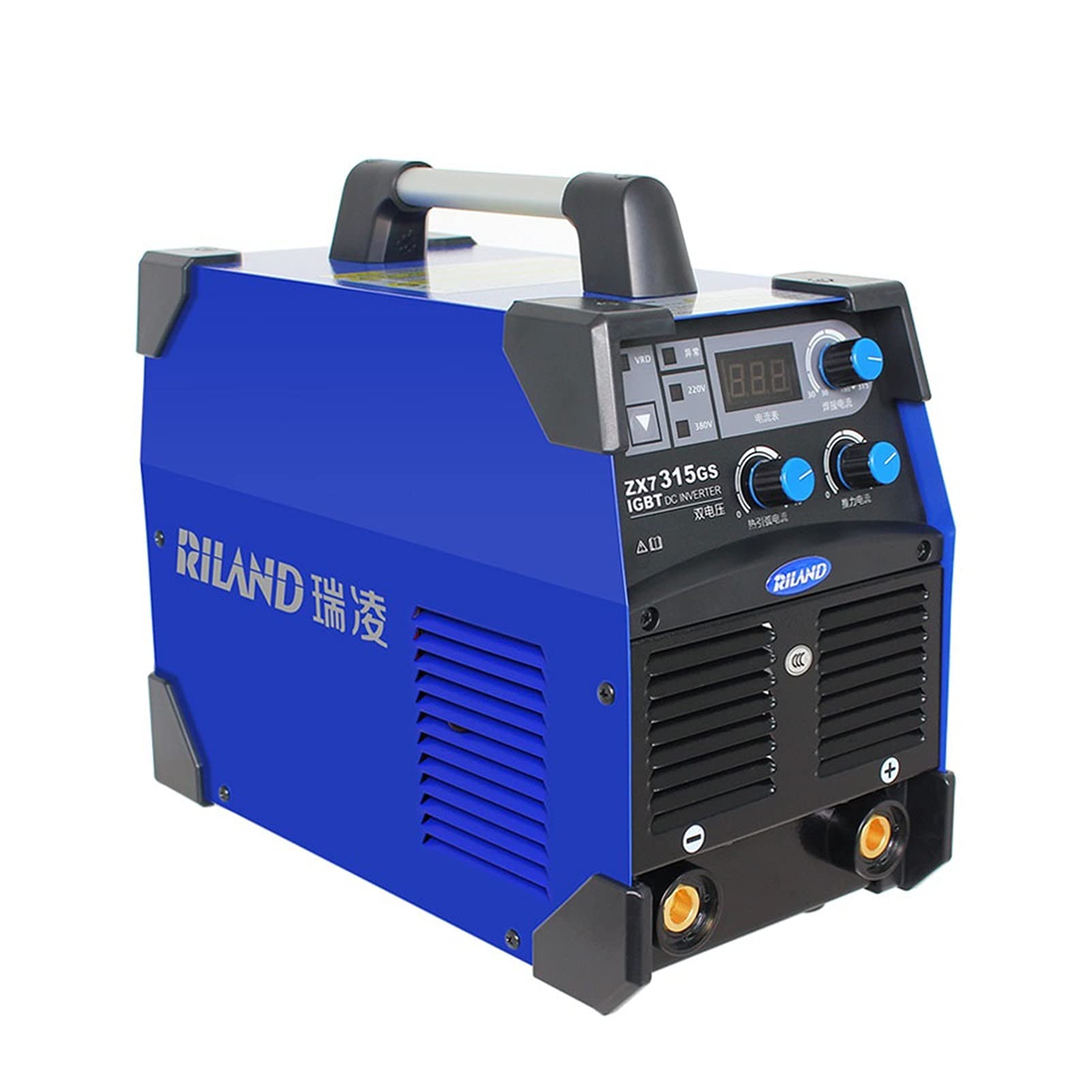Z315GS. Saldatura a doppia tensione ARCO Saldatrice elettrica del saldatore con IGBT. Inverter di elettrodo,Ferramenta Industriale