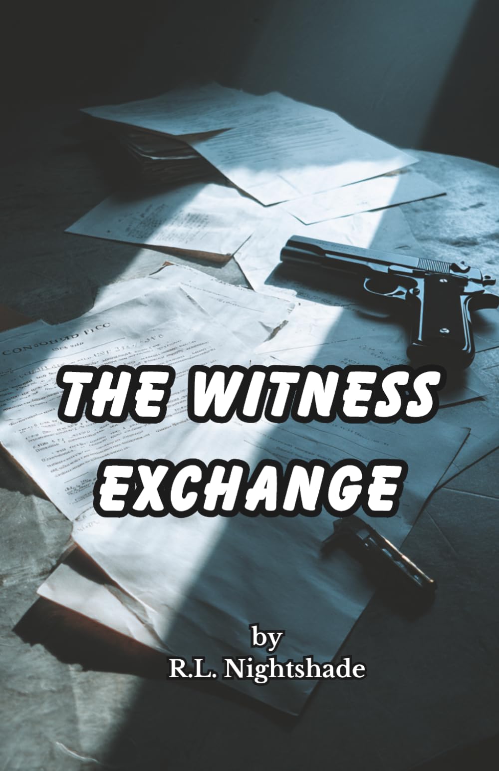 The Witness Exchange: Her Identity Was Stolen. Now She Must Become Someone Else to Survive