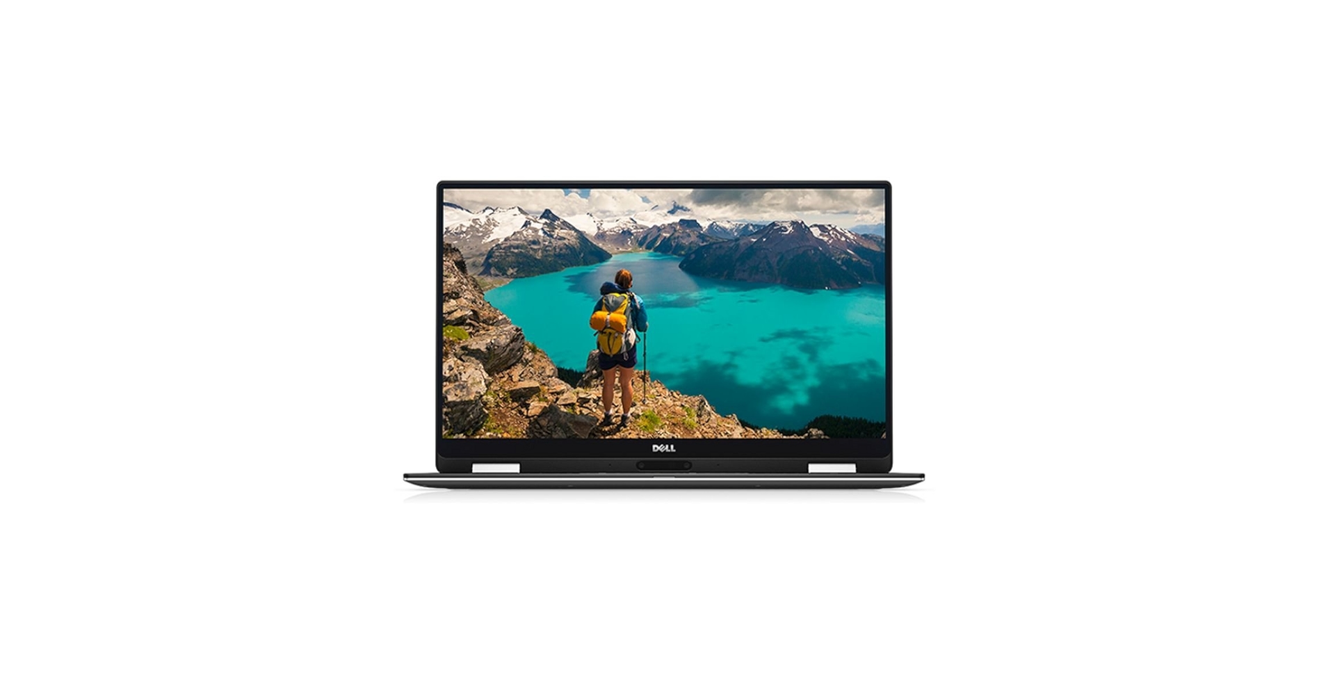 Dell XPS 13 9365 2in1 Touch Notebook i5-7Y54 SSD Full HD